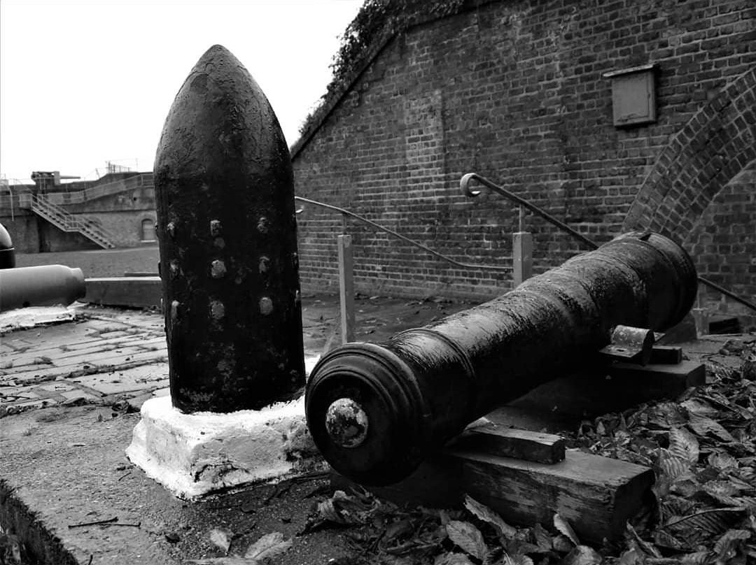 New Tavern Fort-Gravesend必去景点