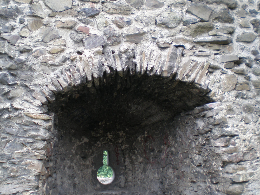 Nevytsky Castle-Nevytske必去景点