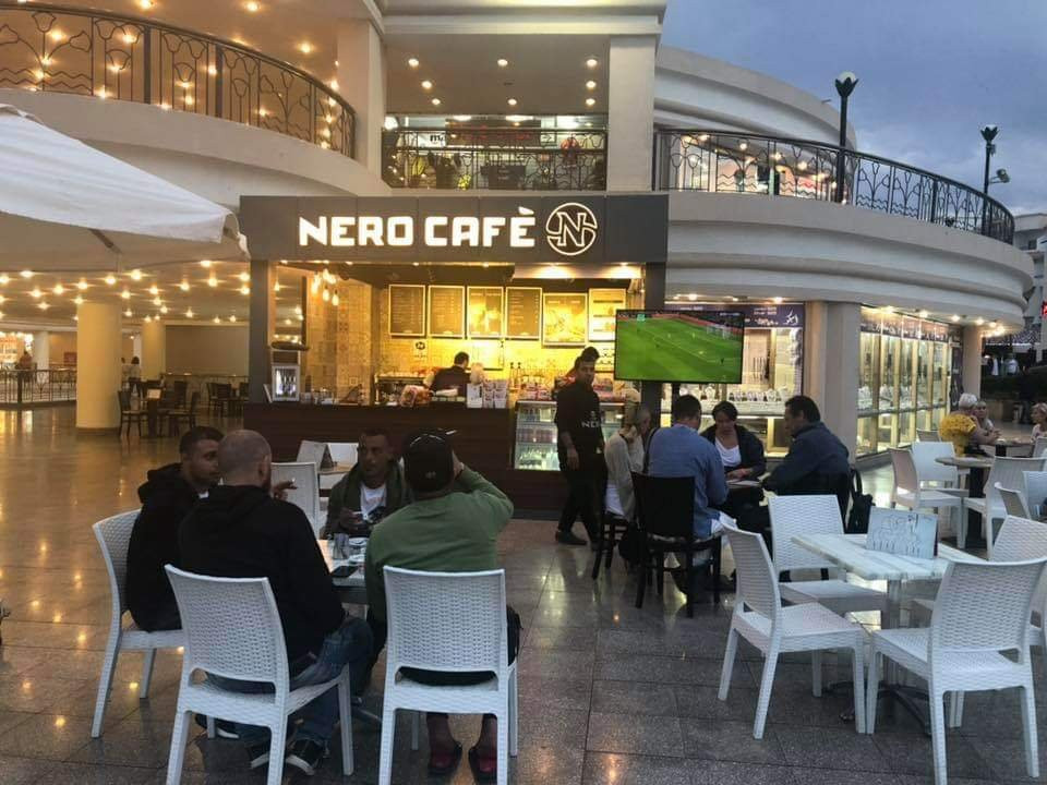Nero Cafe
