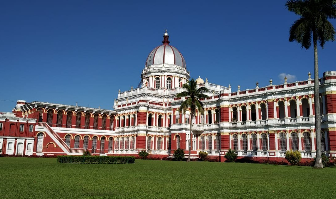 Cooch Behar Rajbari-Cooch Behar必去景点