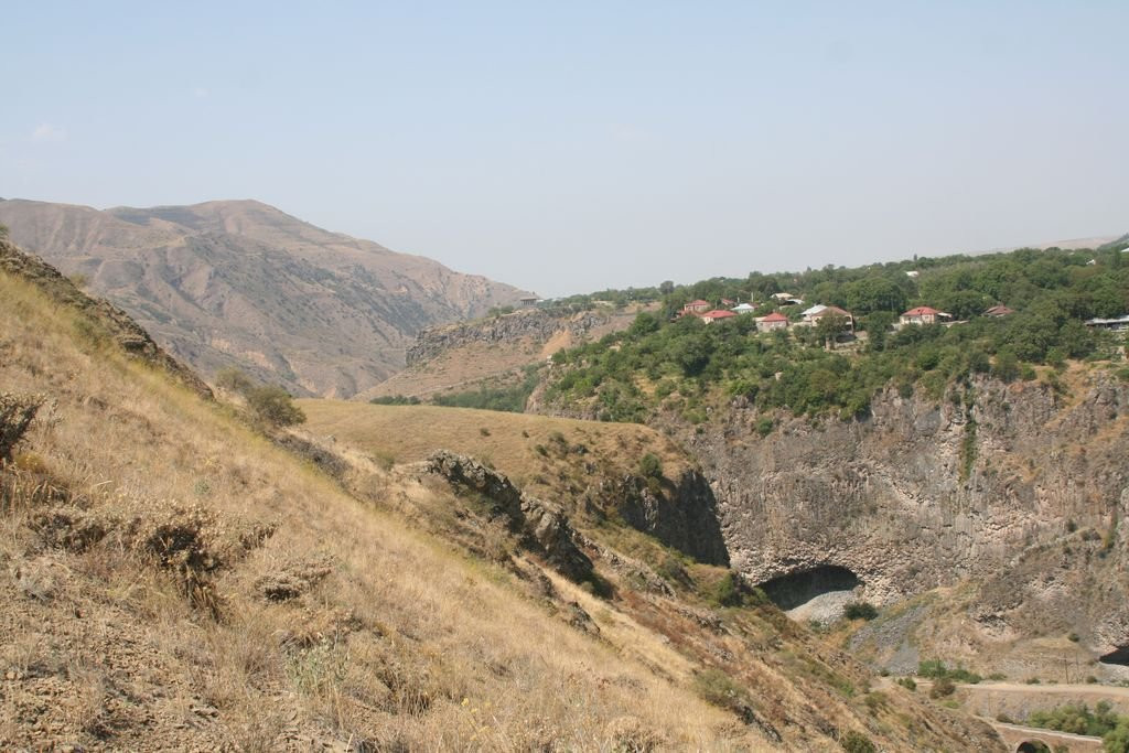 Khosrov Forest State Reserve-Ararat必去景点