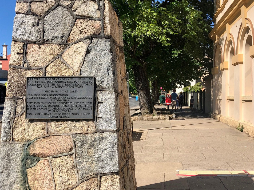 Beechworth Historical Precinct-比奇沃思必去景点