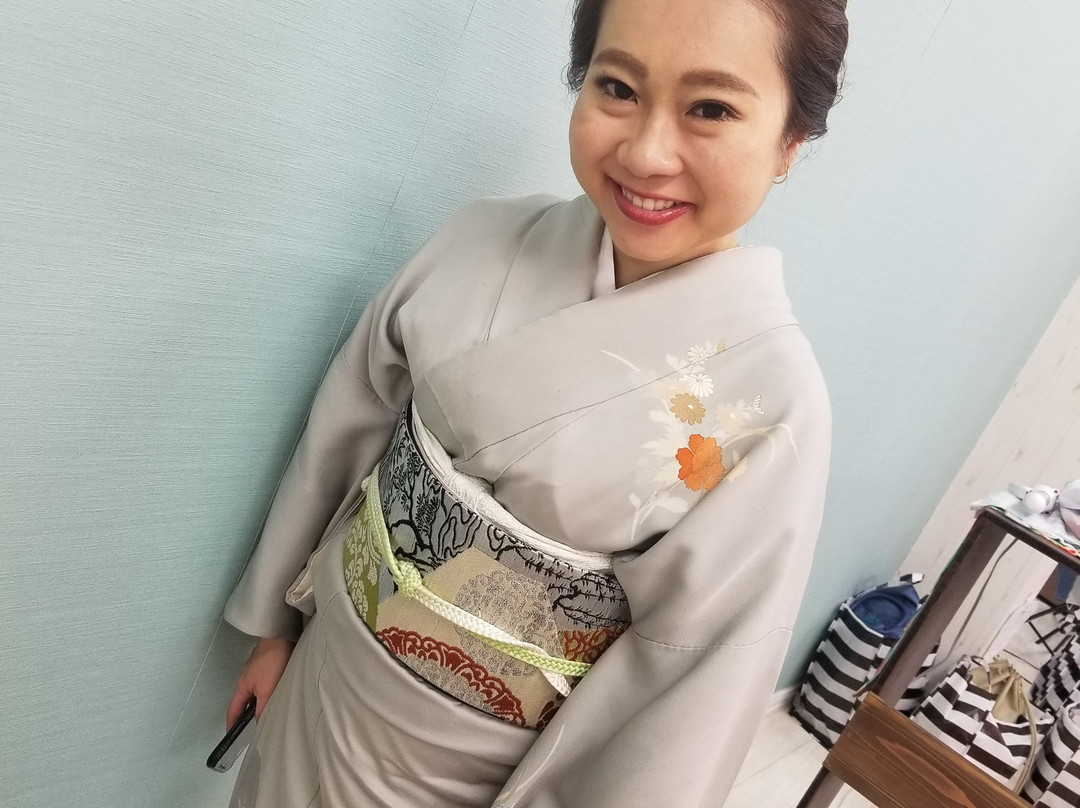 Kyoto Shoken Kimono Rental Kyo Temari景点图片