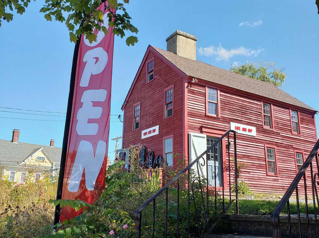 Cape Ann SUP & Surf景点图片