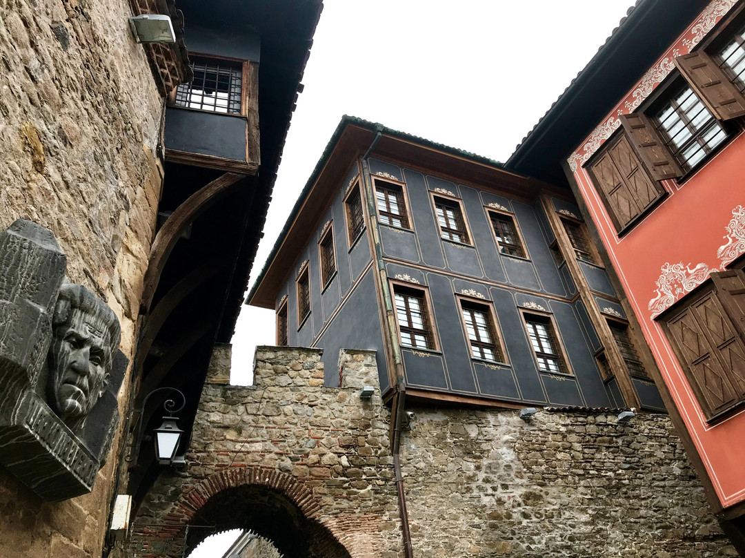 Plovdiv Regional Historical Museum - Bulgarian National Revival Exposition-普罗夫迪夫必去景点