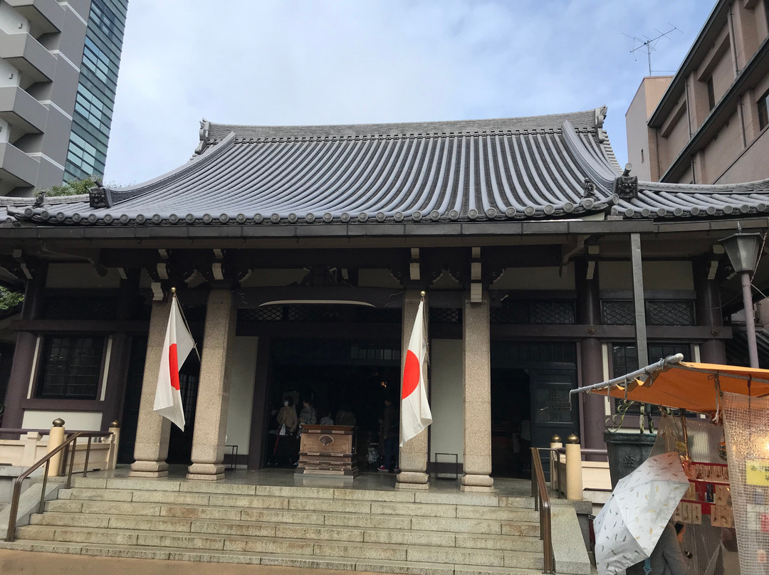 Togenukijizo Kogan Temple景点图片