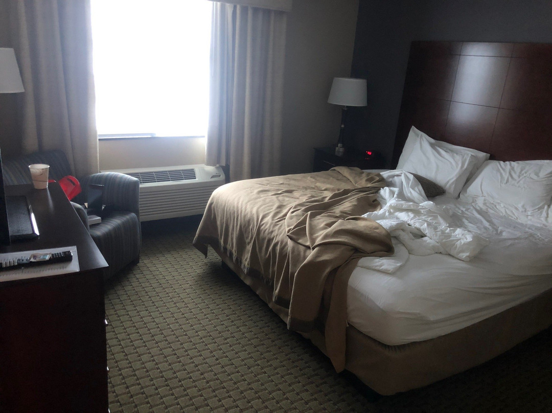 GrandStay Hotel & Suites Thief River Falls主图