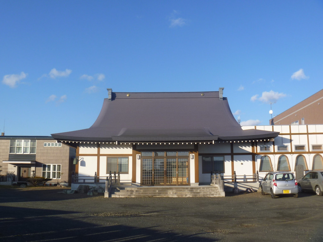 Shoshin-ji Temple-白糠町必去景点