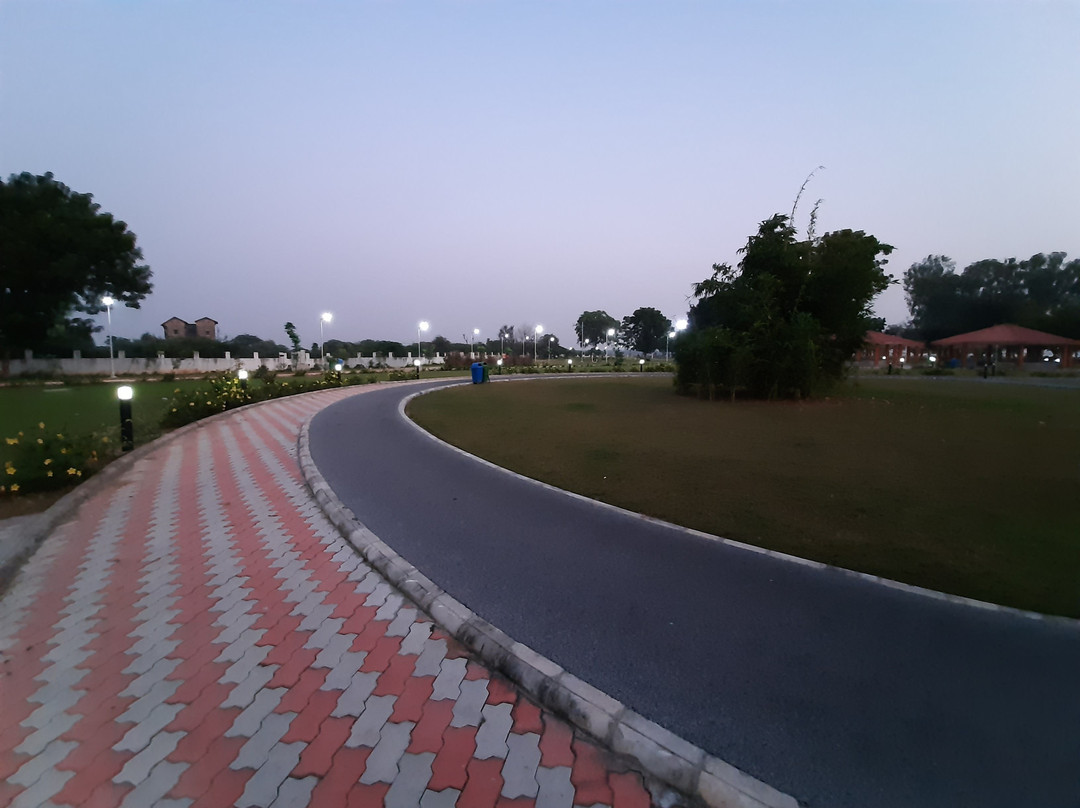 Sarita Udhyan-甘地纳加尔必去景点