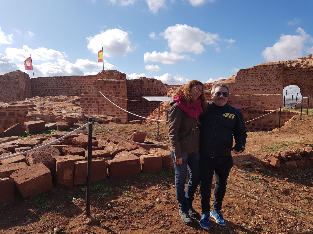 Castillo De La Estrella景点图片