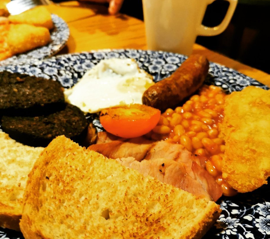 Wetherspoon Abraham Darby景点图片