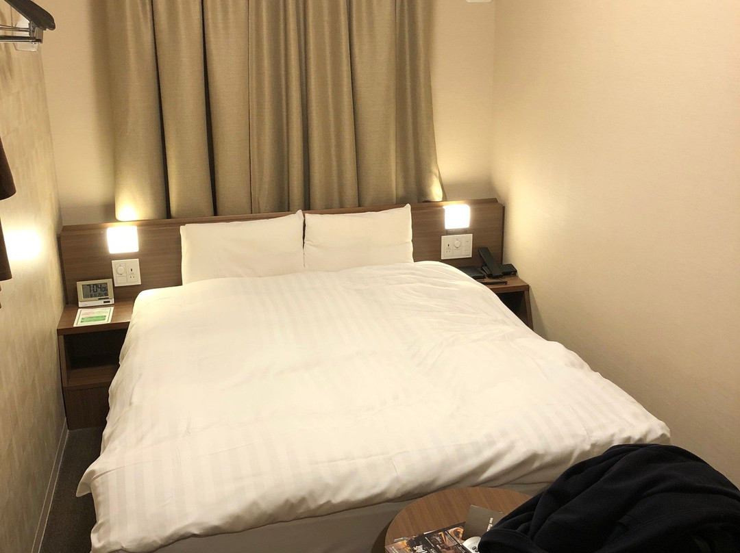 东京八丁堀杜迈旅社主图