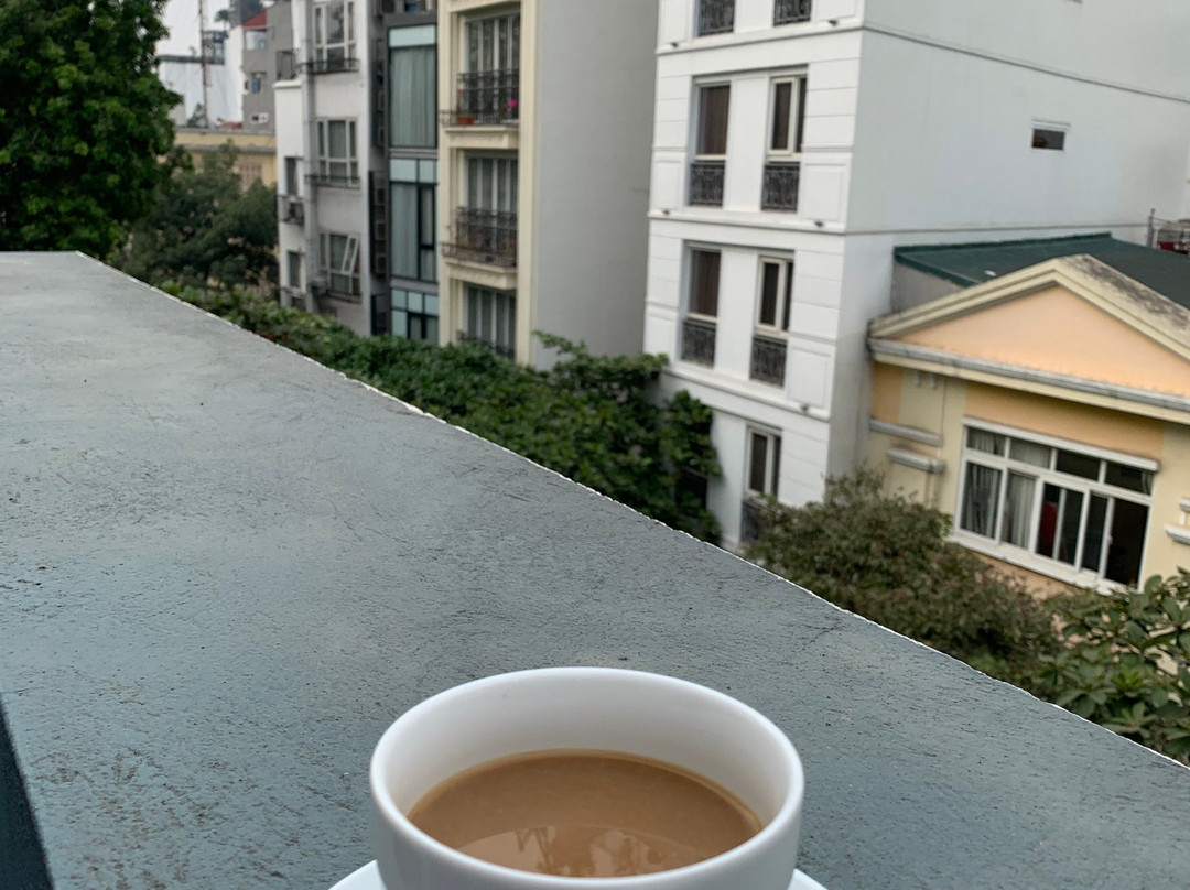 河内碧海Spa酒店主图