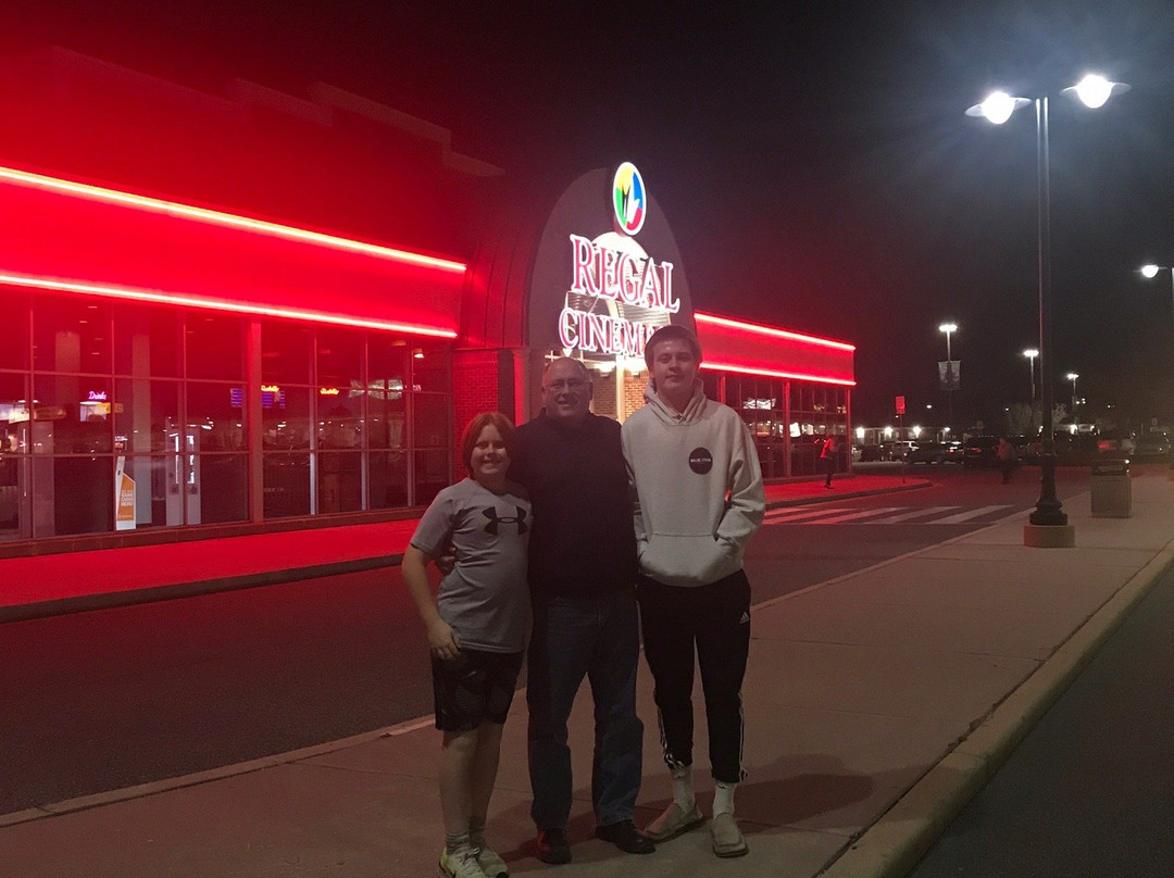 Regal Peoples Plaza Stadium 17-纽瓦克必去景点