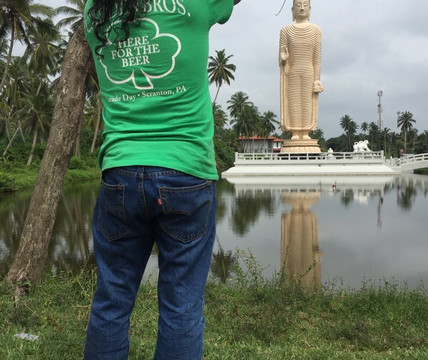 Nuwan Silva-卡卢特勒必去景点