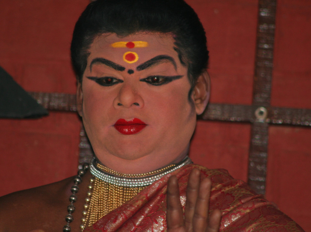 Kathakali-阿拉普扎必去景点
