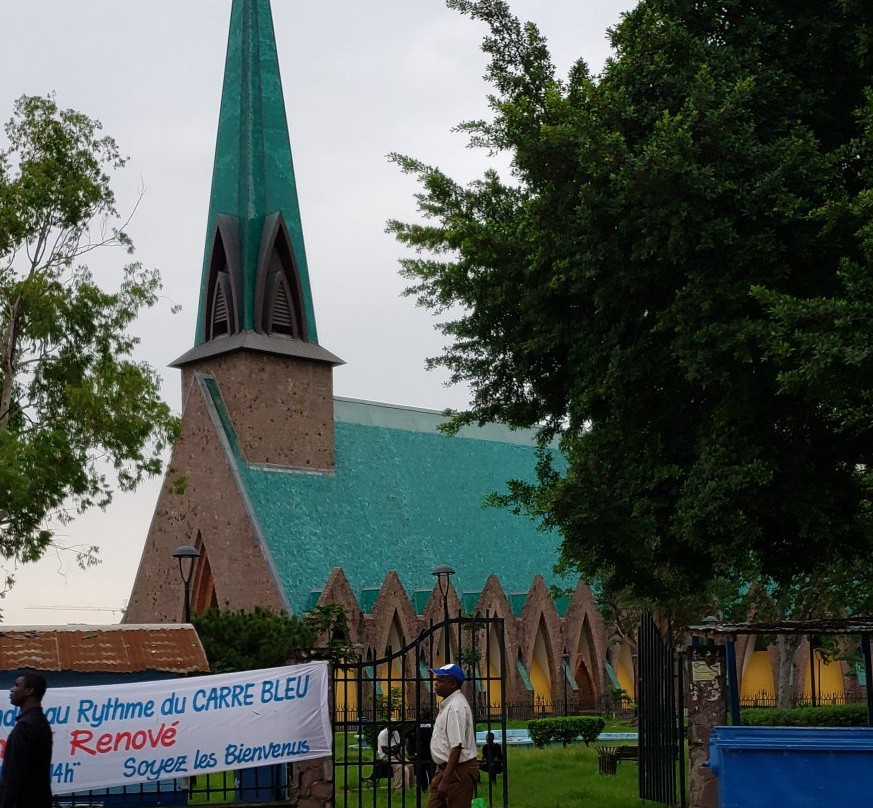 Basilique St. Anne-布拉萨市必去景点