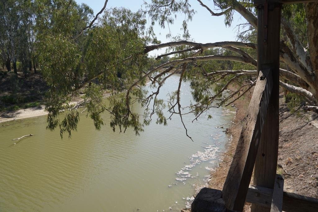 Bourke Historic Wharf-Bourke必去景点