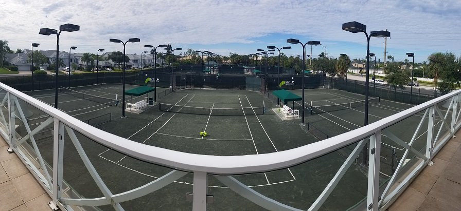 Kiwi Tennis Club景点图片