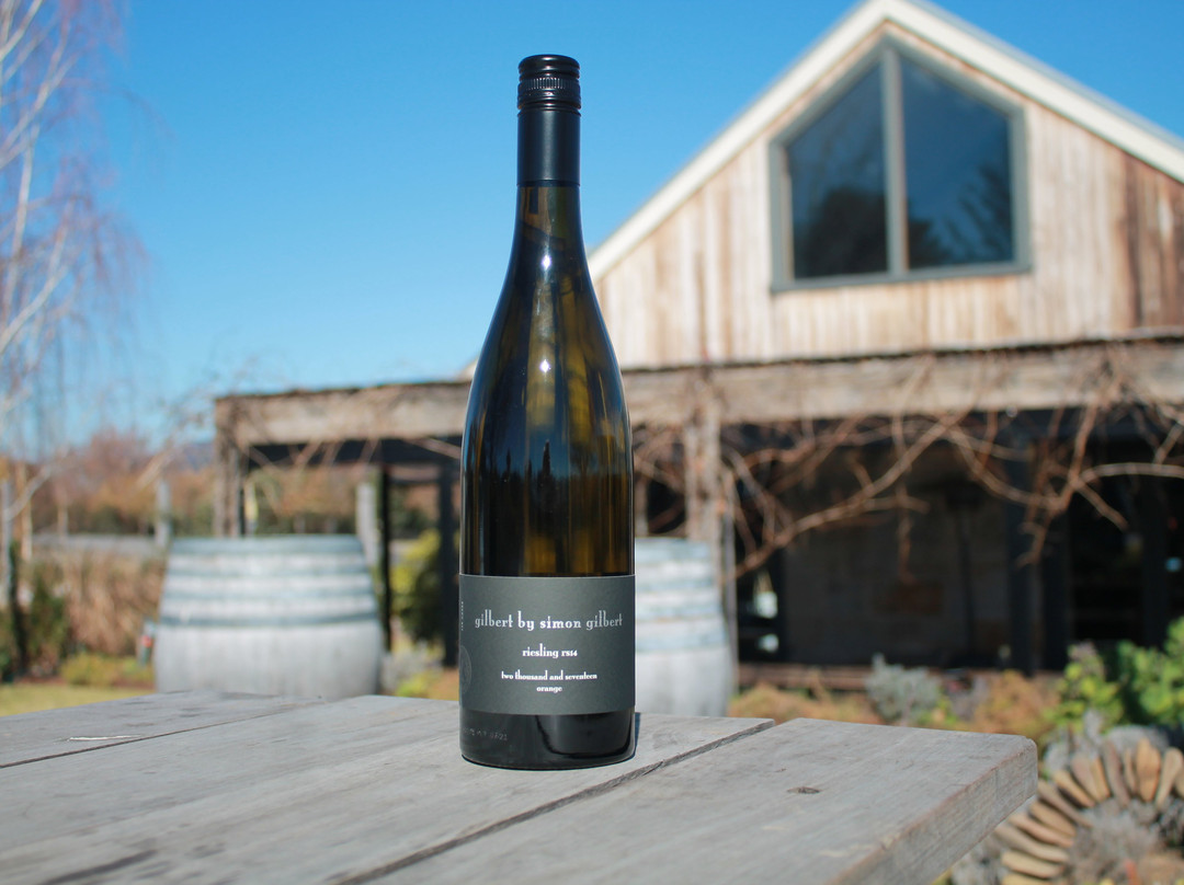 The Cellar by Gilbert (Gilbert Family Wines)-马奇必去景点