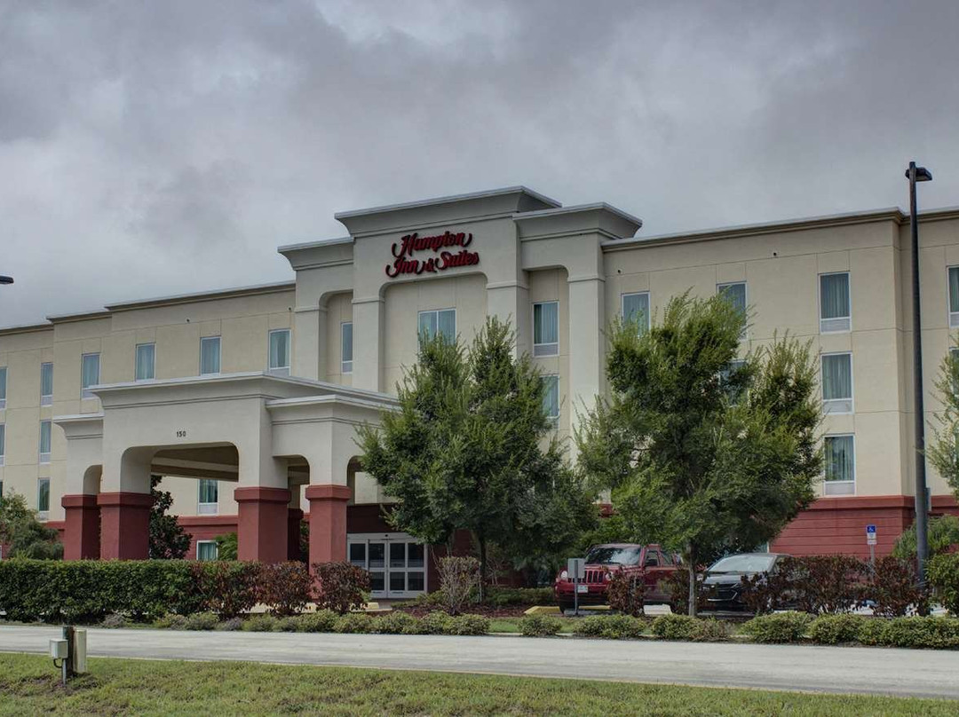 Hampton Inn & Suites Palm Coast主图
