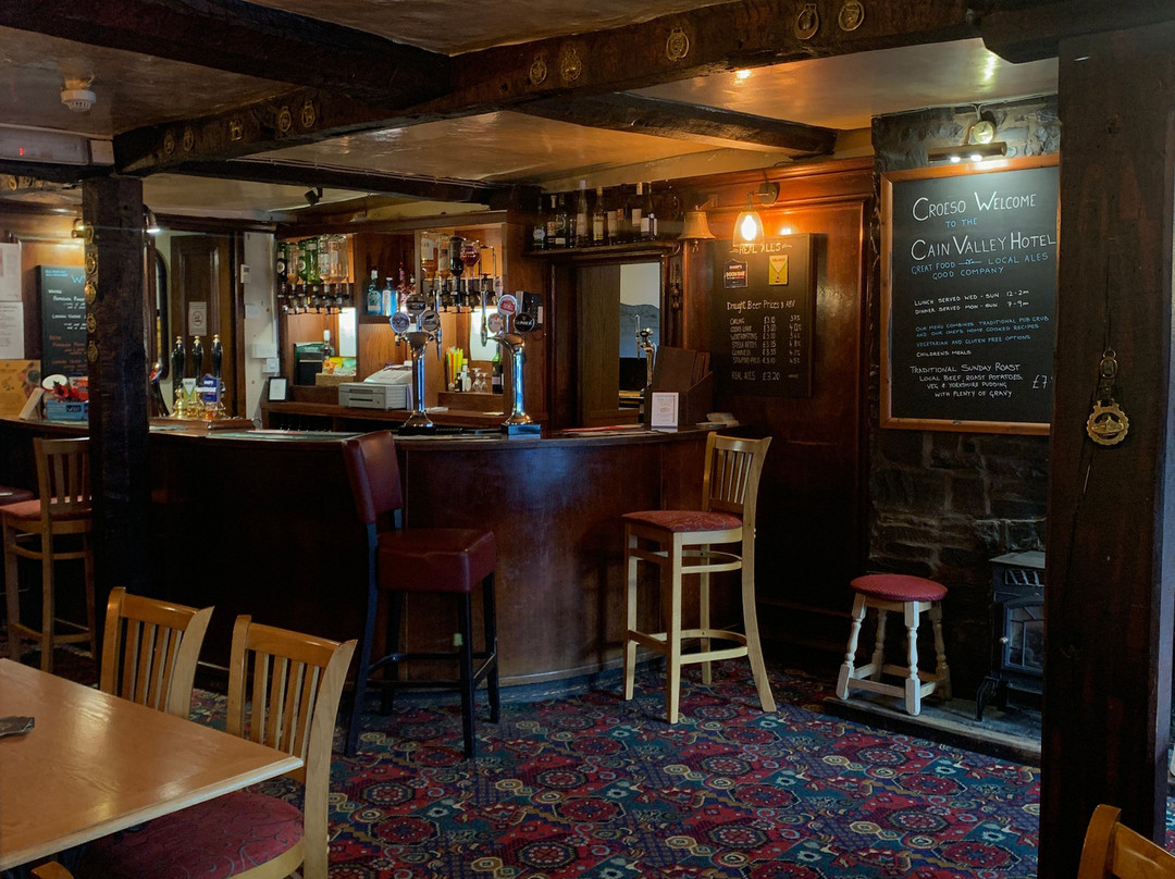 The Cain Valley Hotel主图
