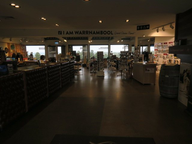 Warrnambool Visitor Information Centre-瓦南布尔必去景点