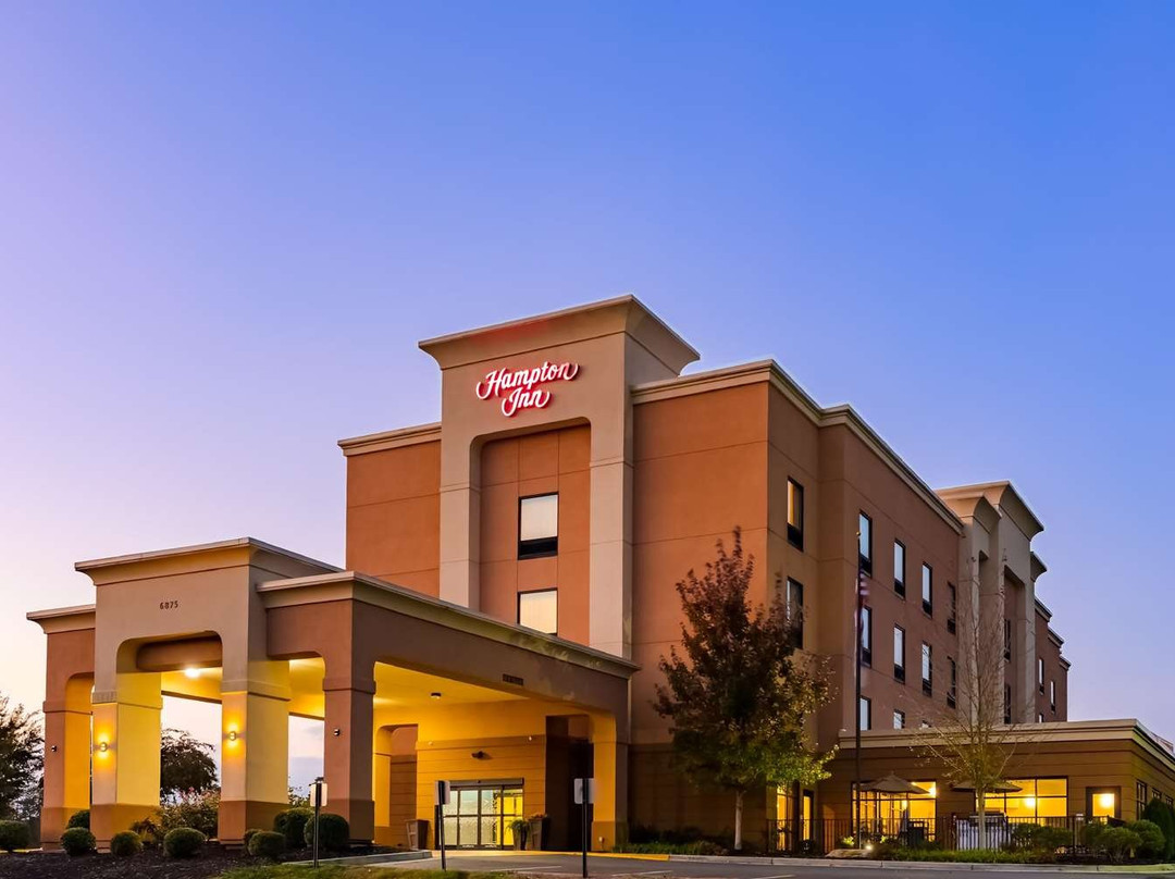 Hampton Inn Ringgold-Ft. Oglethorpe主图