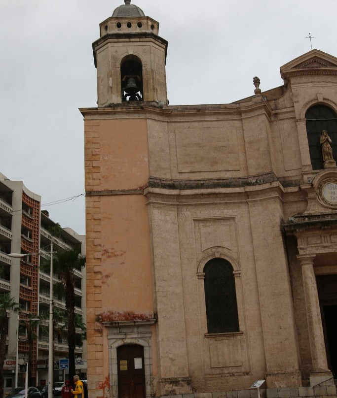 Eglise Saint Francois de Paule景点图片