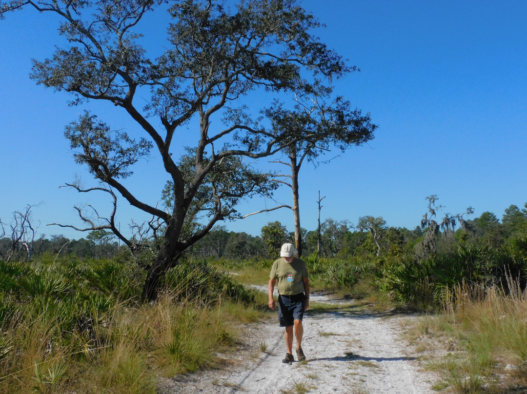 Lake Manatee State Park-布雷登顿必去景点