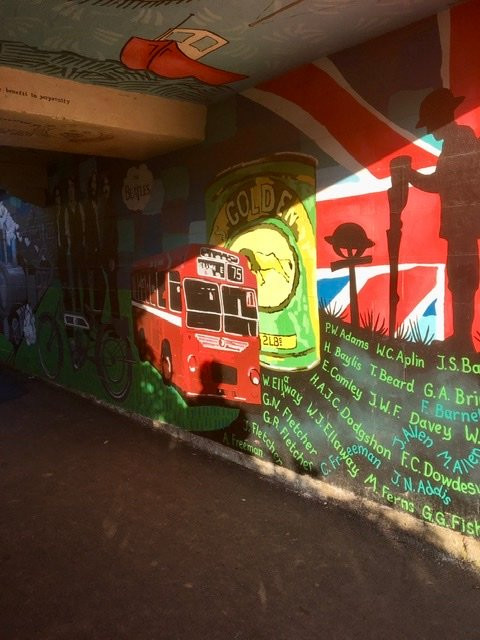 Bathurst Park景点图片