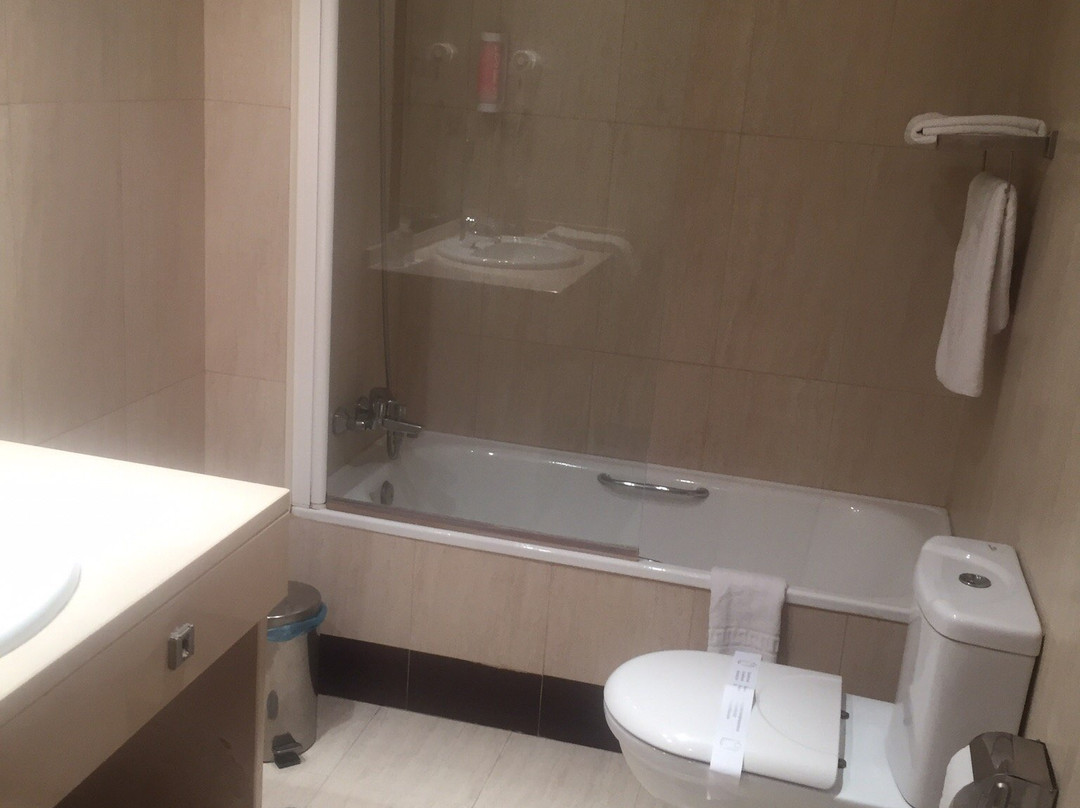 Hotel Isur Llerena主图