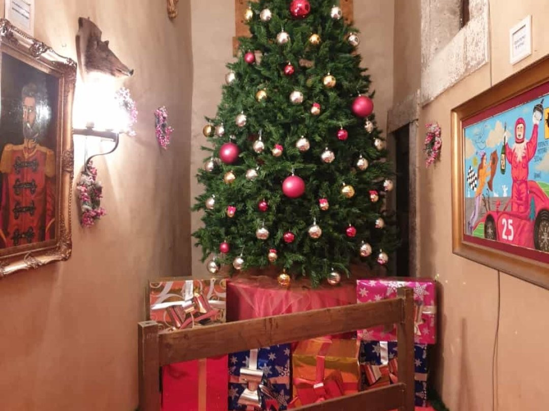 Il Fantastico Mondo del Fantastico-罗马必去景点