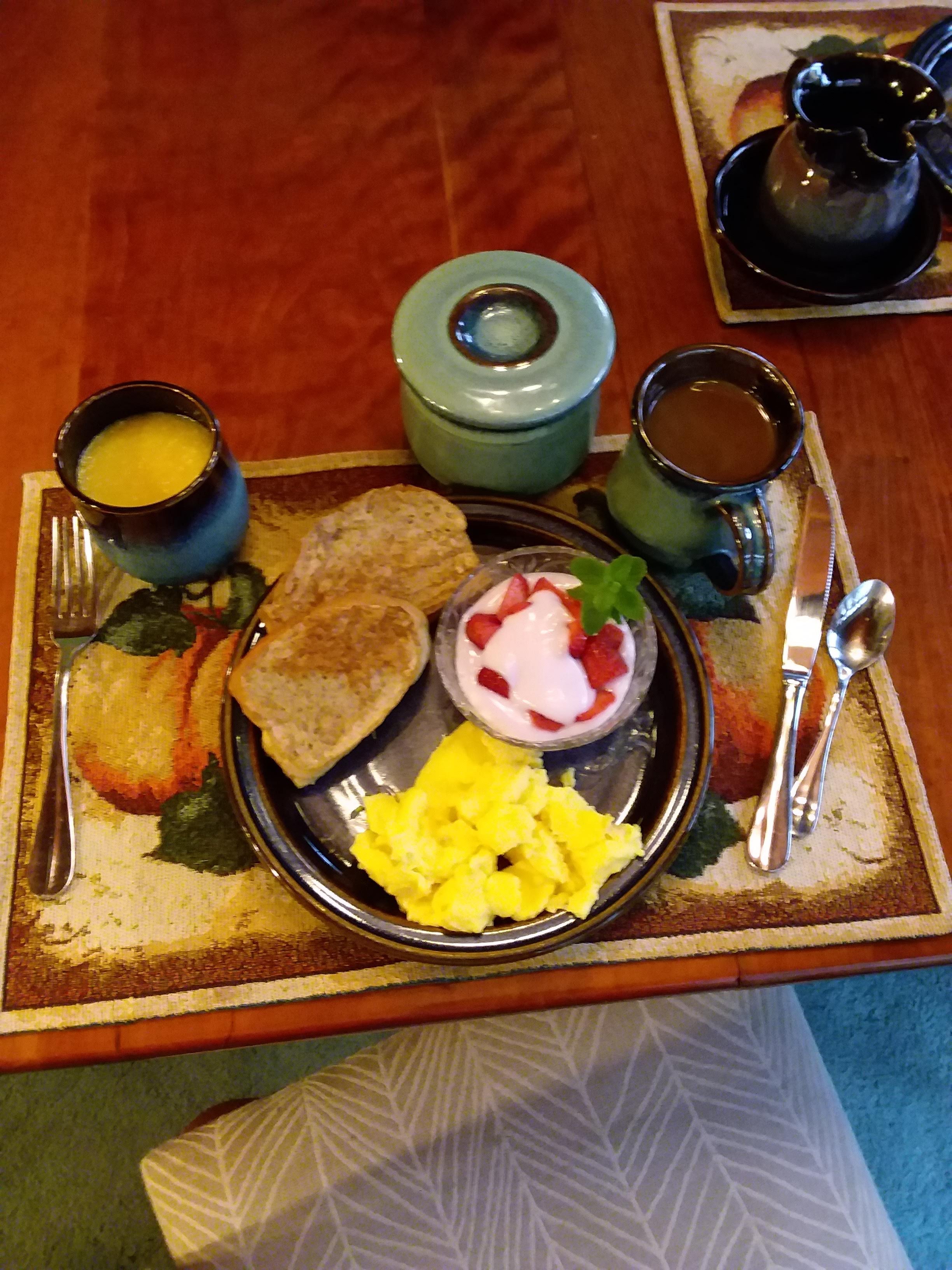 Paddler's Lane Retreat-餐饮