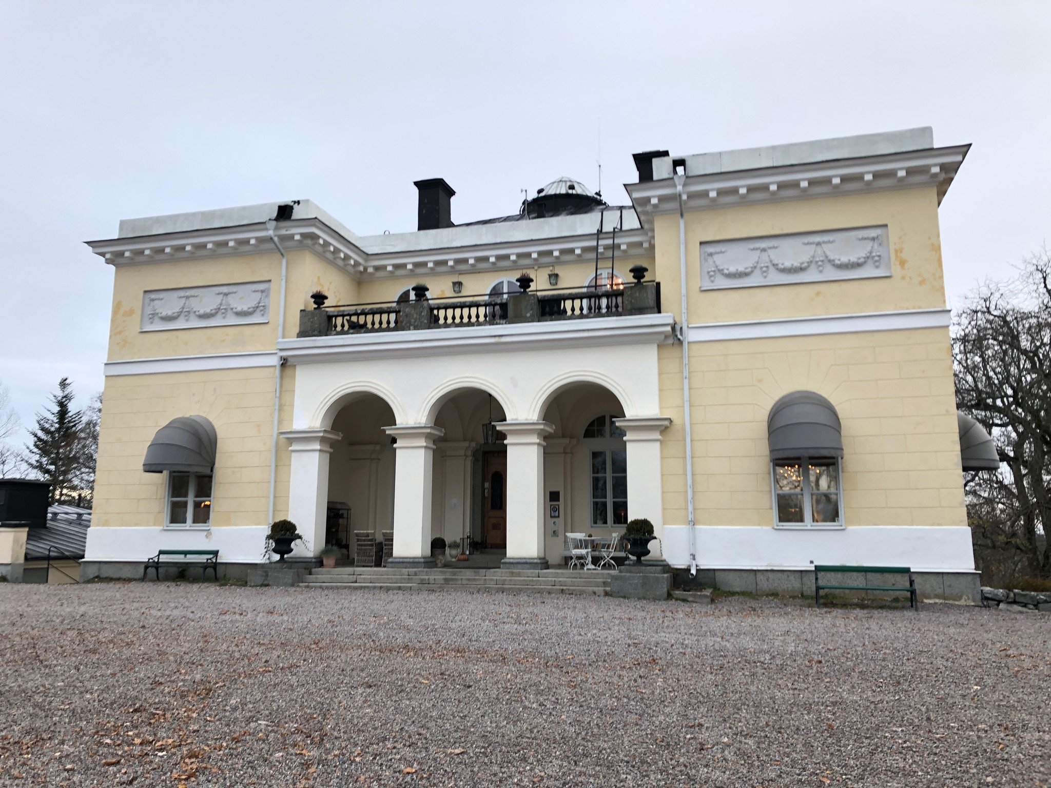 Villa Aske-官方
