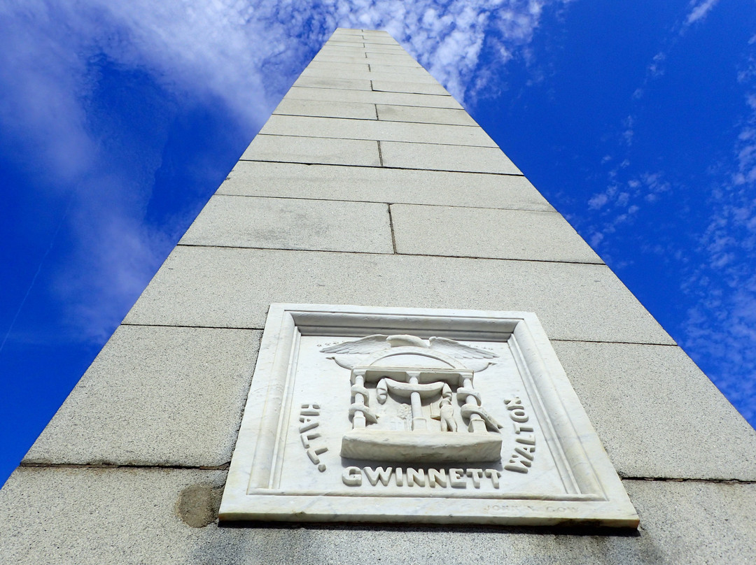 Signer's Monument-奥古斯塔必去景点