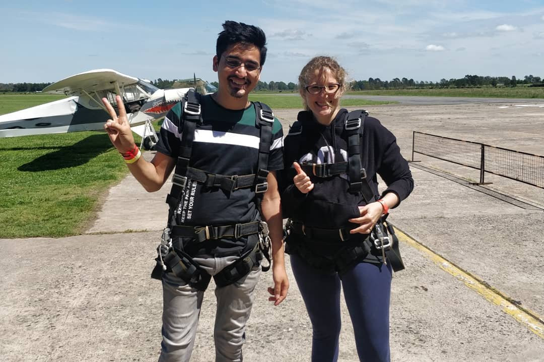 Skydive Center景点图片