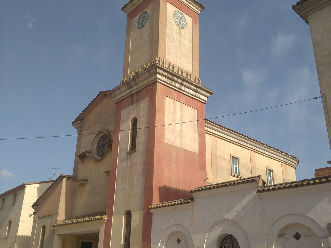 Esglesia Sant Joan Baptista-Benissanet必去景点