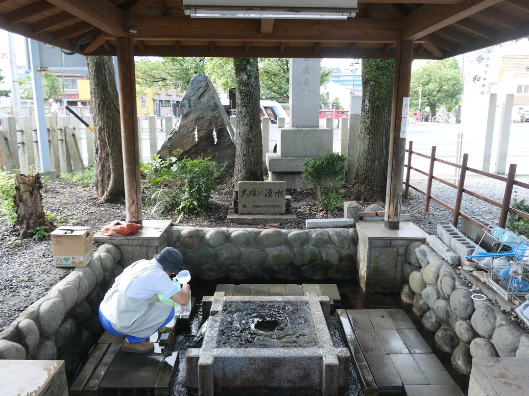 Spring Water-大垣市必去景点