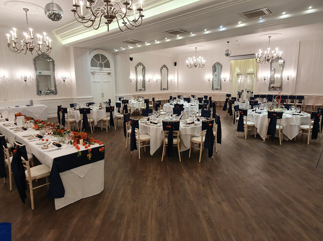 水星海斯帝国酒店&SPA主图