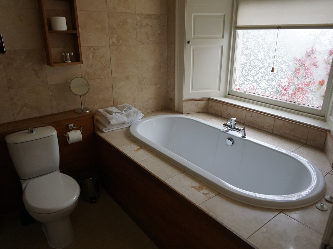 白蜡树别墅酒店主图