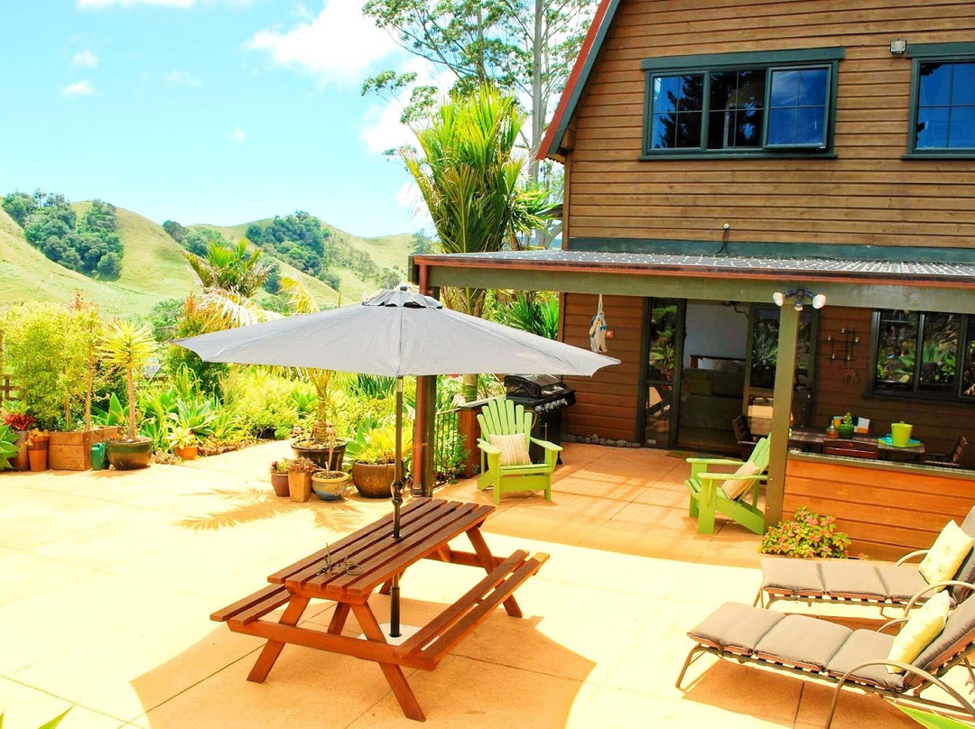 Coastal Chalet Suites Whangaroa主图
