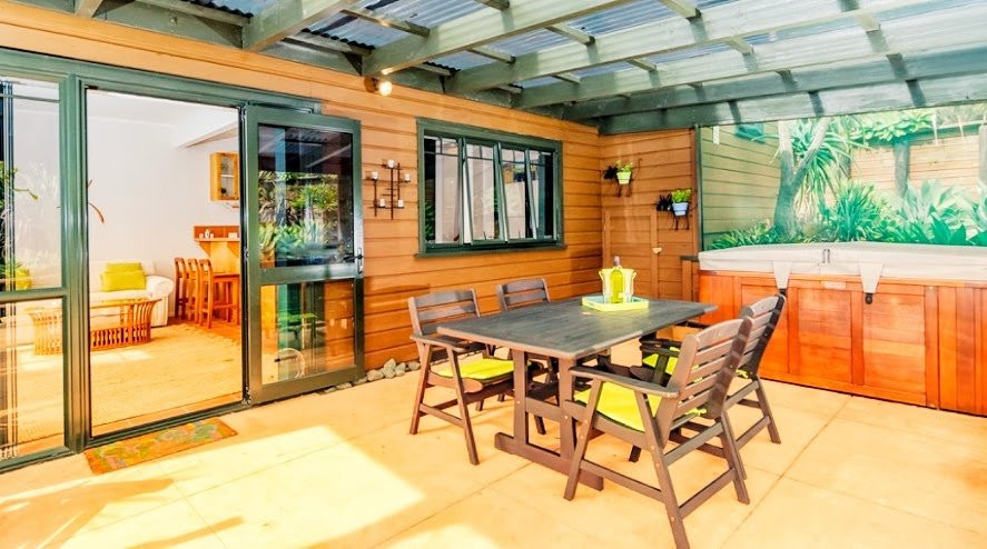 Coastal Chalet Suites Whangaroa主图