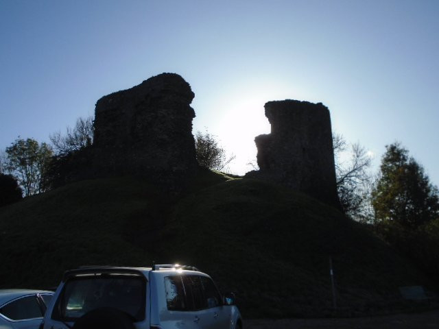 Llandovery Castle景点图片