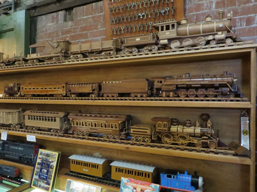 Cotton Belt Depot Museum景点图片