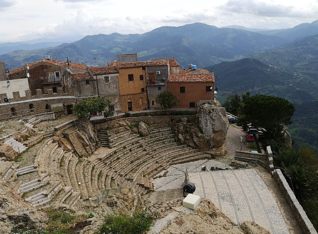 Teatro Pietra Rosa景点图片