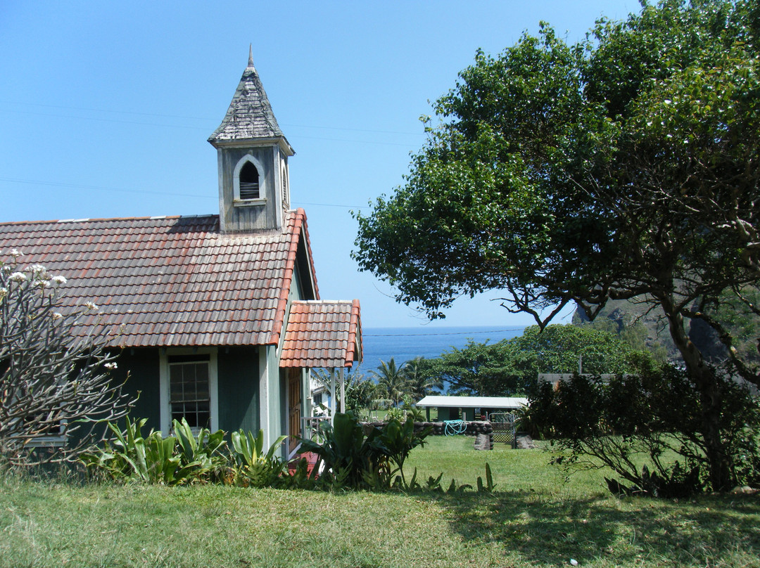 West Maui Circle Drive-卡胡卢伊必去景点
