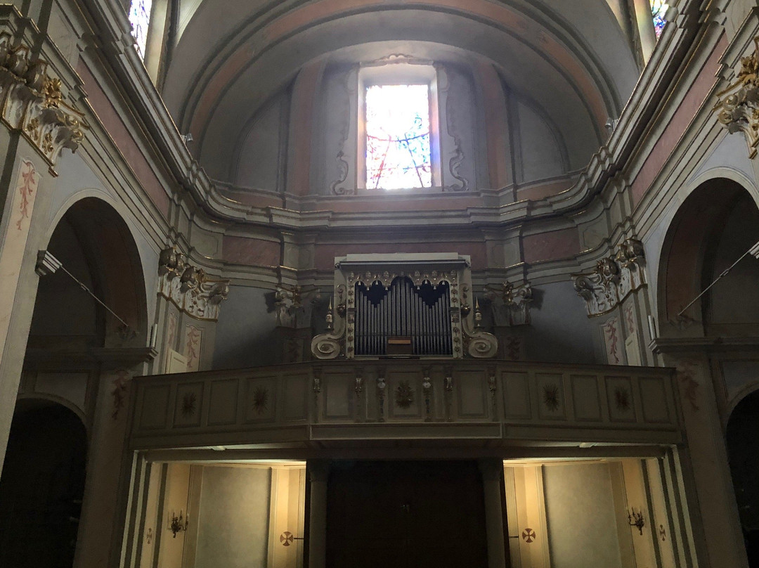 Chiesa Purificazione B.V. Maria景点图片