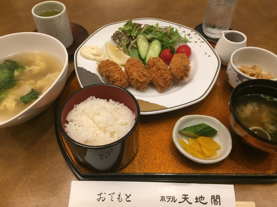 Hotel Tenchikaku主图