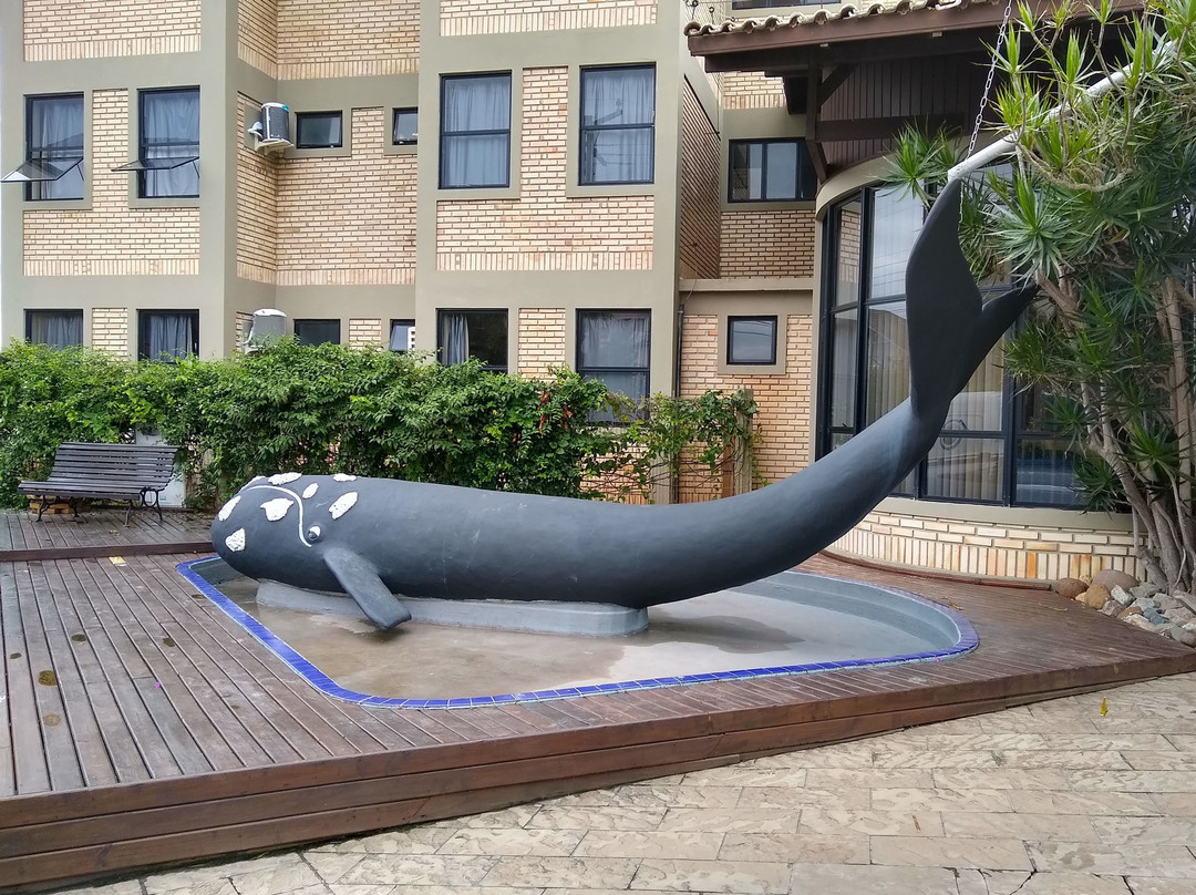 Silvestre Praia Hotel主图